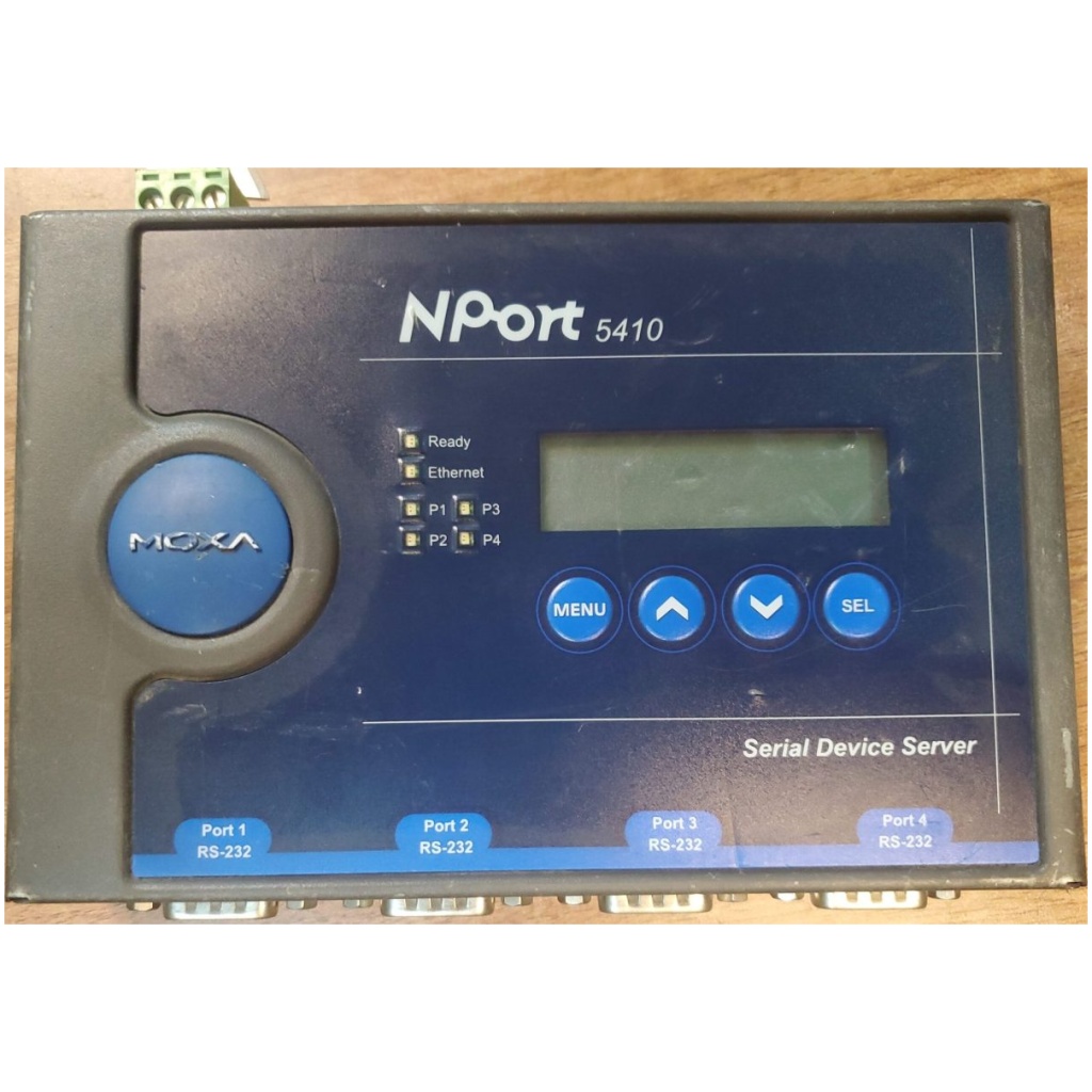 NPort 5410