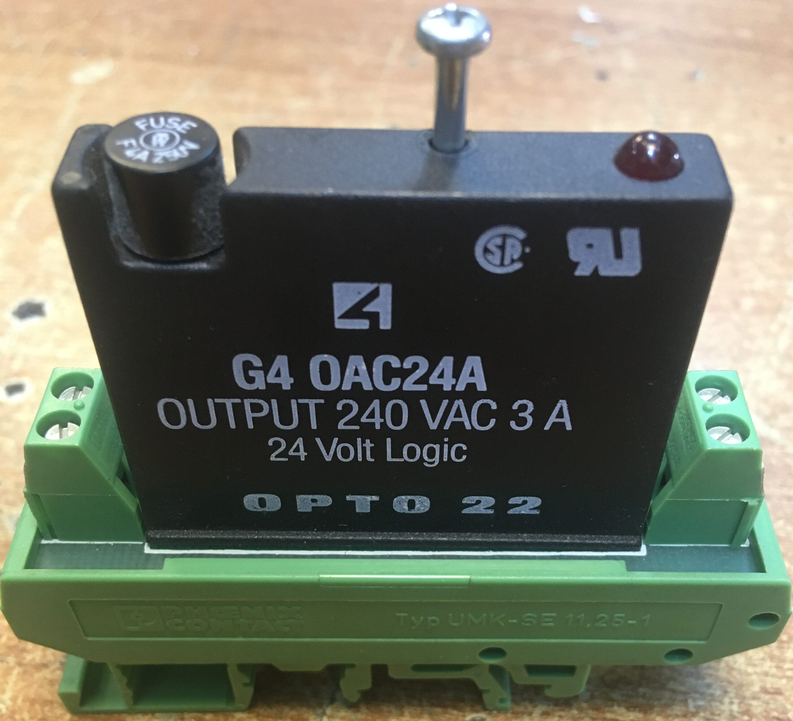 solid state relay