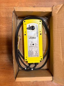 Exd Damper Actuator