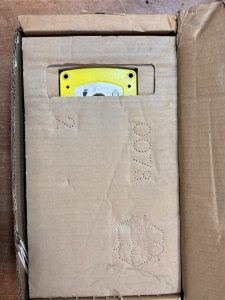 Exd ii Fire Damper Actuator