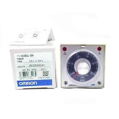 Timer Relays