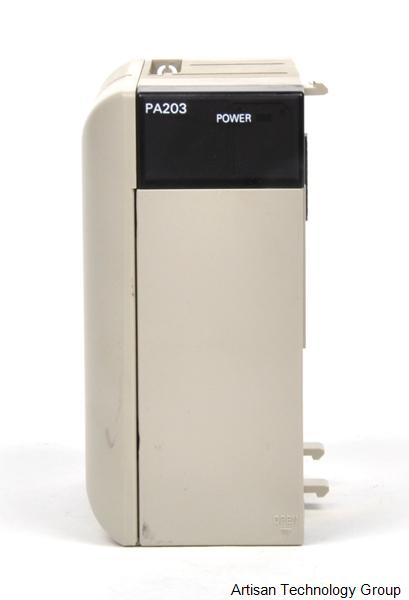 Equipment Model: OMRON - PA203 Description: CQM1-PA203 100-240Vac /5VDC 3.6A