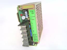 Power Supply:  Output: 5 Input: 100-240 vac Model: P15E-5 Brand: COSEL Feature: 3.9 ~ 6.2 V Rated Current: 3