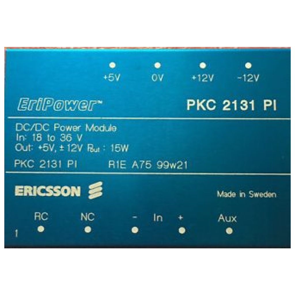 PKC 2131 PI