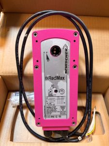 Exd-Damper Actuator
