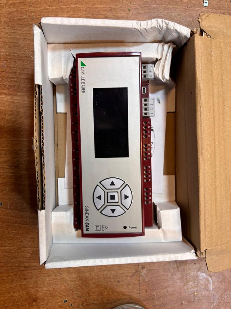 SINEAX CAM