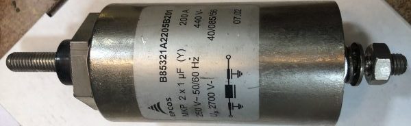 EPCOS B85321-A2205-B201