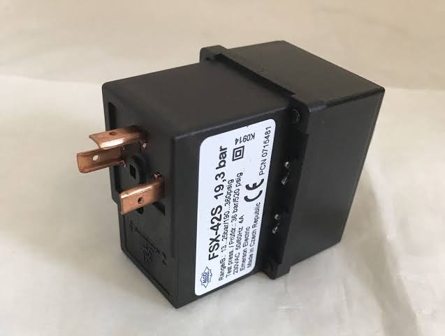 PRESSURE SWITCH