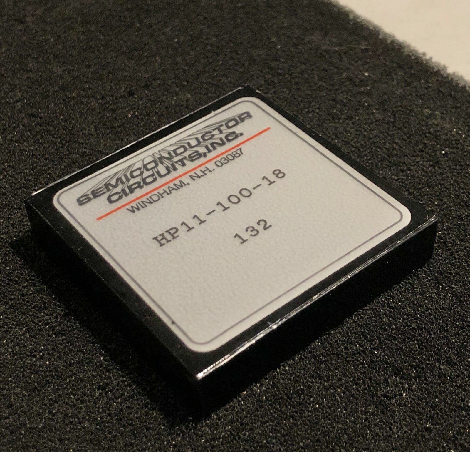 HP11-100-18