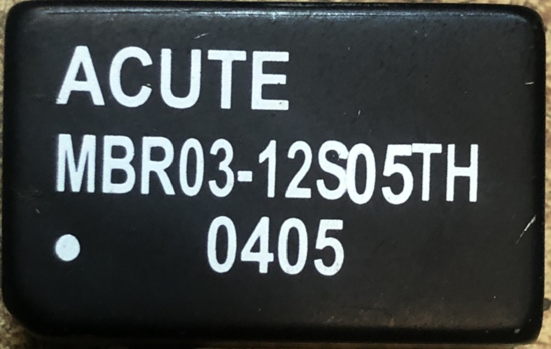 MBR03-12S05TH