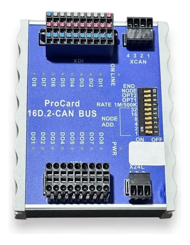 Procard 16D1