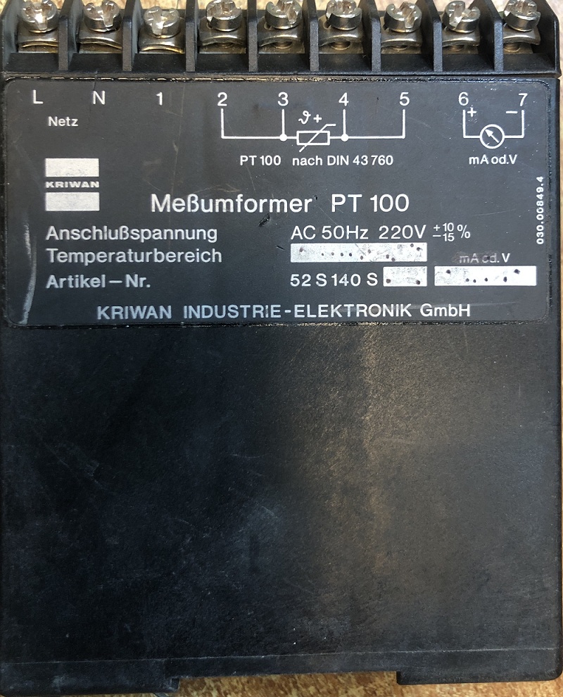 PT100