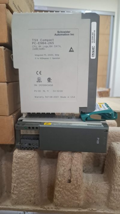 PLC