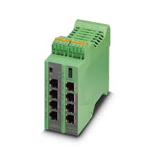 FL HUB 8TX-ZF - Industrial Ethernet Switch