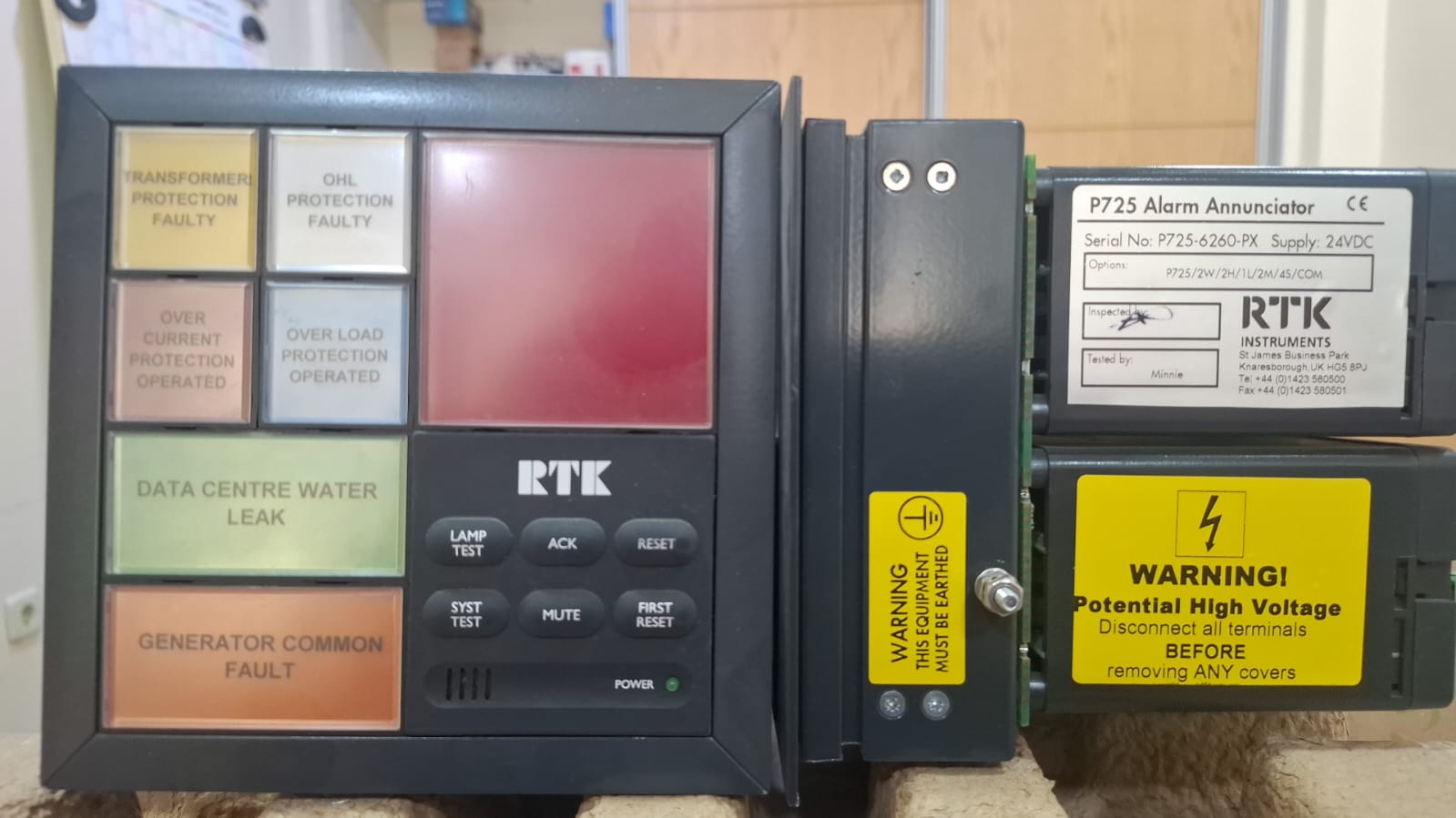 Equipment