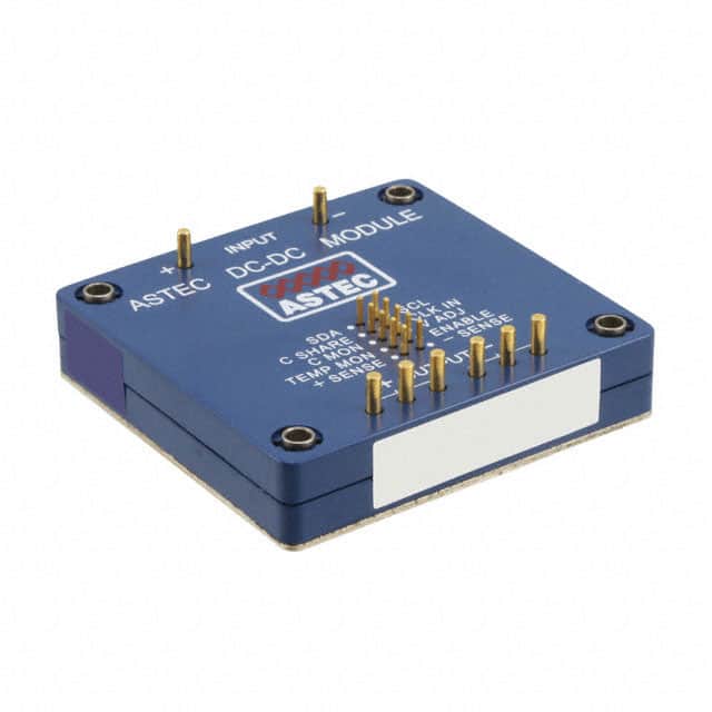 DC to DC converter, Model: AIH40A300 Input: 250-420Vdc Output: 4-6V Rated Current: 40A,240W