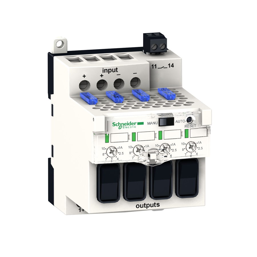 Power Supply:  Output: 24 Input: 22-28 Vdc Model: APL8PRP24100 Brand: Schneider Feature: 21-28V  Rated Current: 10