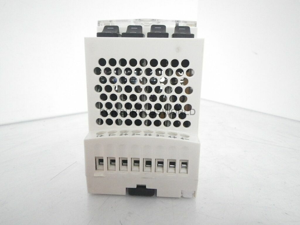 Power Supply: Output: 24 Input: 22-28 Vdc Model: APL8PRP24100 Brand: Schneider Feature: 21-28V Rated Current: 10