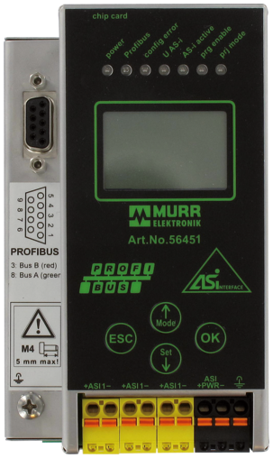  ASI-3.1 ProfiBus 