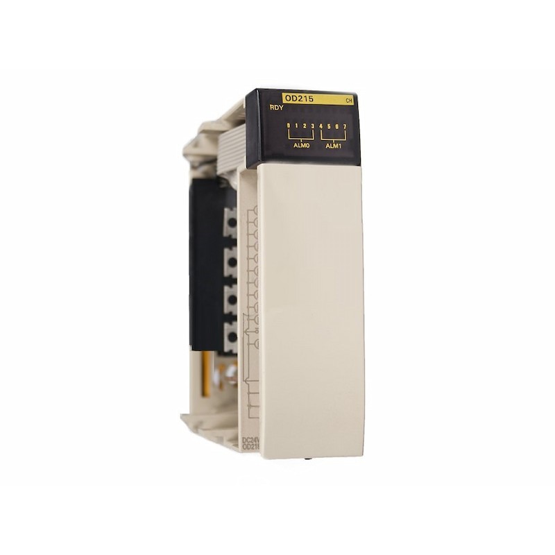 Equipment Model: OMRON - OD214 Description: CQM1-OD214 16DIGITAL OUTPUT