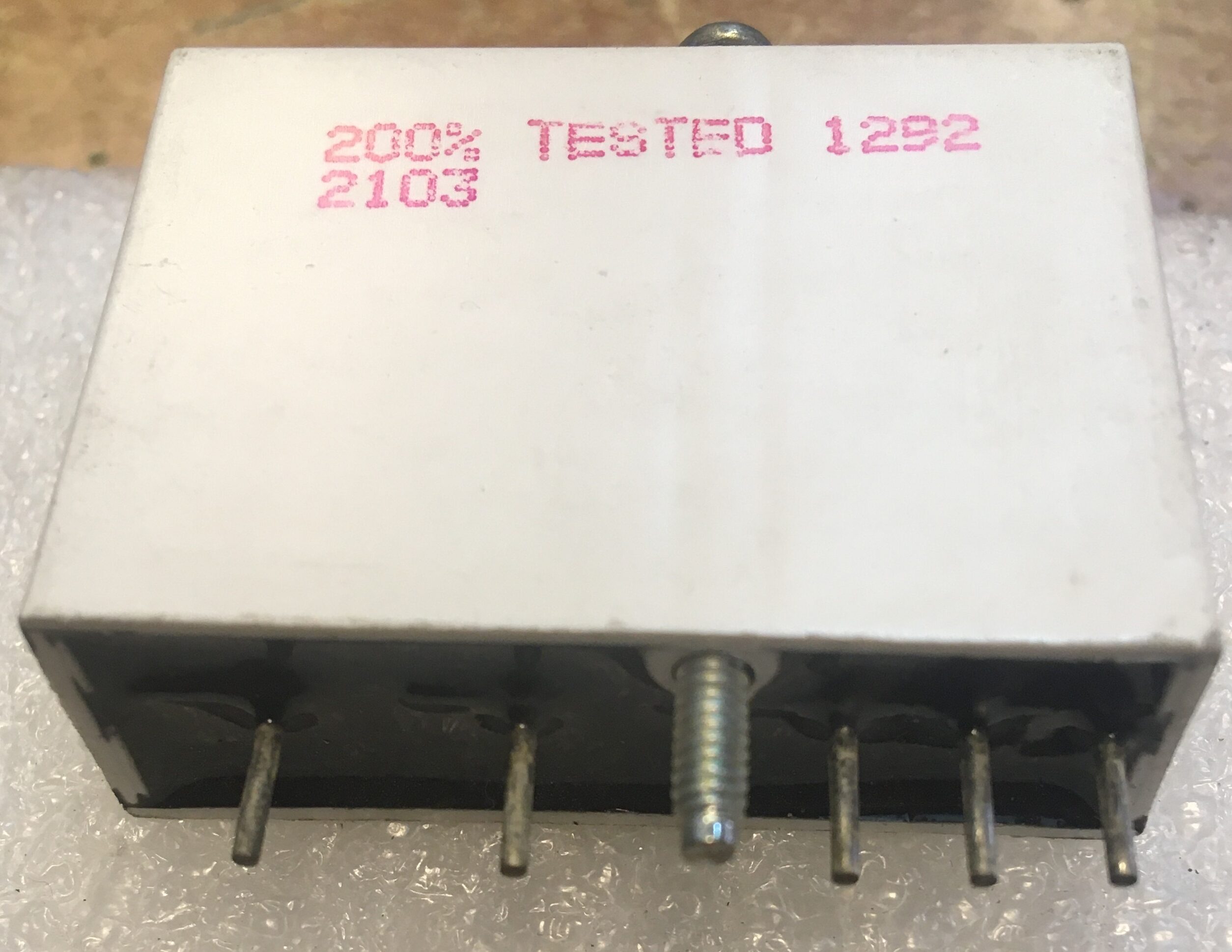 IDC5G|ss-relay-DIN-Rail|110VDC|SPST|5|30Vdc|OPTO22