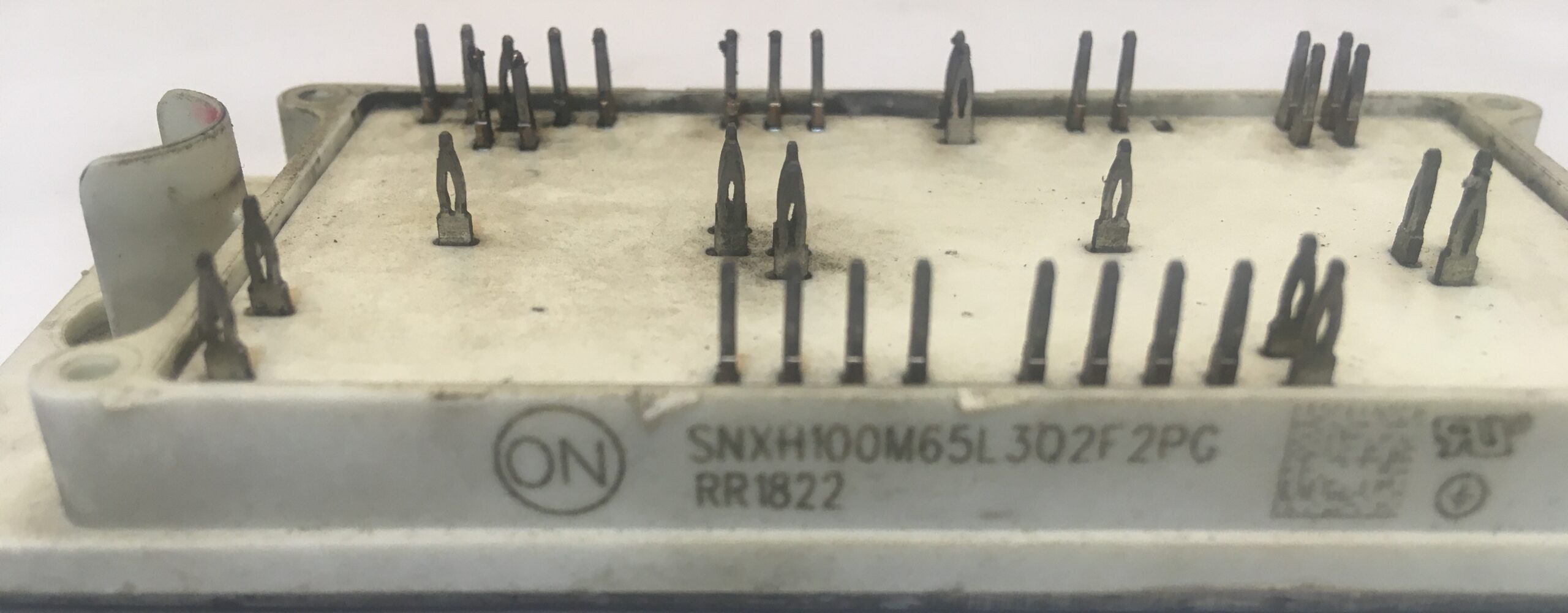 ONSEMI IGBT MODULE, Model: SNXH150B120 Volts: 1200 Current: 150