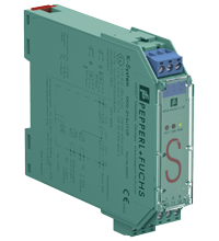 Equipment Model: KFD2-SH-EX1.T.OP Description: Exd1 Isolated Switch Amplifier
