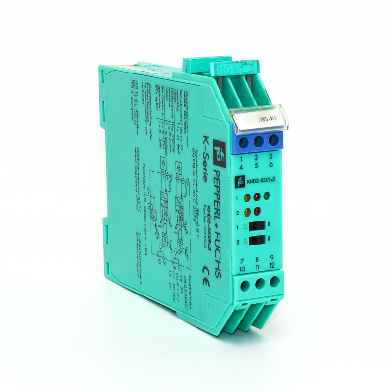 Equipment Model: KHD2-SS1/EX2 Description: Ex2 Isolated Switch Amplifier