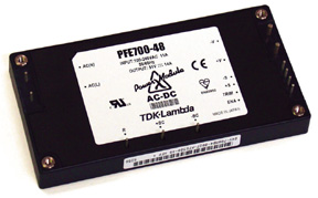 DC to DC converter, Model: PF1000A-360 Input: 100-240Vac Output: 360V Rated Current: 4.2A, 1500W