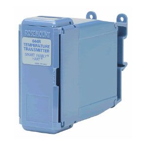 Equipment Model: EMERSON 644RANA Description: TEMPERATURE TRANSMITTER 4-20 OUTPUT
