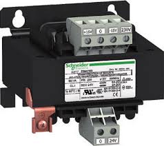 Schneider Transformer, Model: ABL6TS06B Input: 230-400 Vac Output: 24 Rated Current: 3 Features: 24Vac
