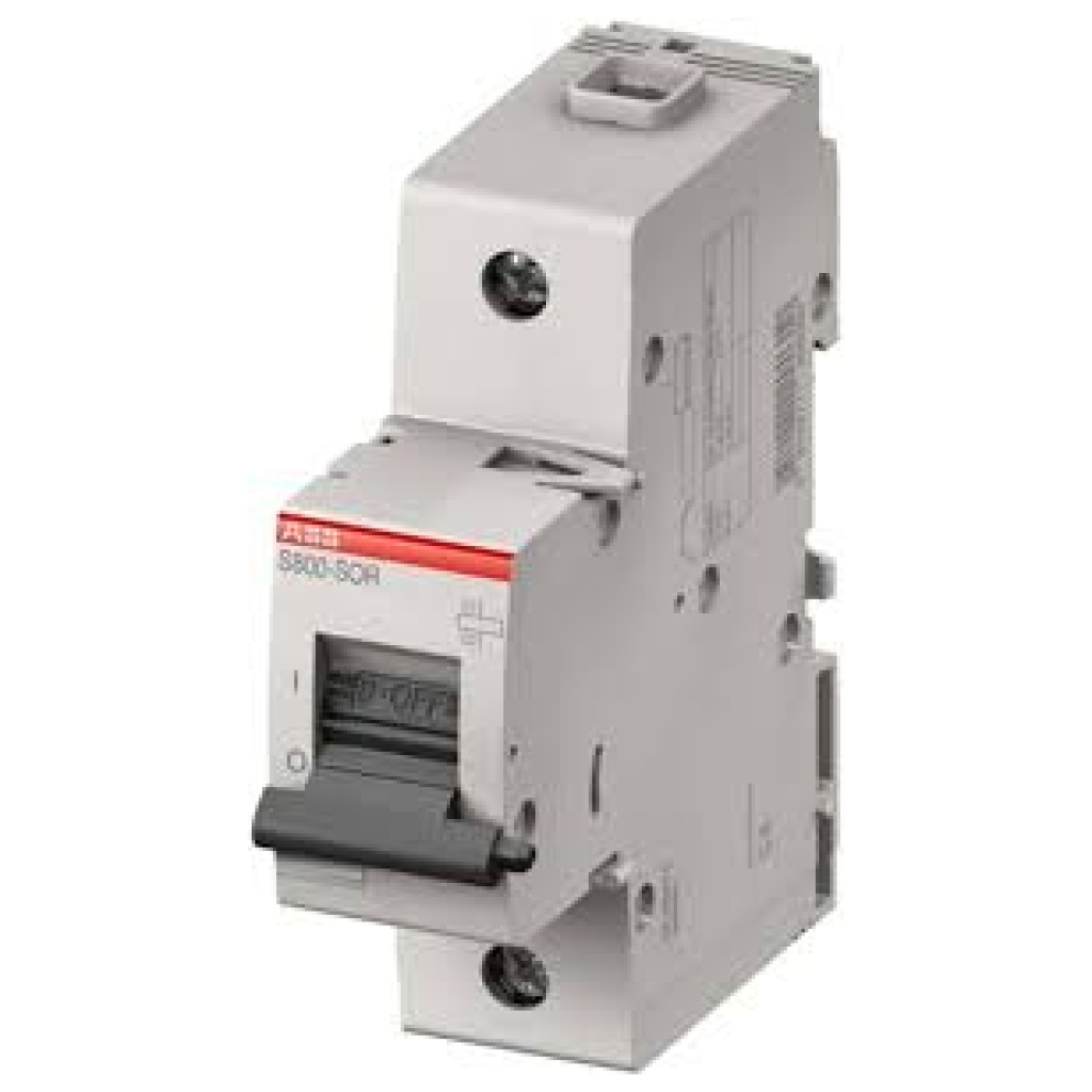 shunt trip, model: S800-SOR400 brand : ABB Shunt Trip -ABB