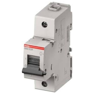 shunt trip, model: S800-SOR400 brand : ABB Shunt Trip -ABB