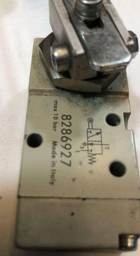 Metal Work 9041004 RFL U 3/8 One Way Flow Regulator Pneumatic Flow Restrictor