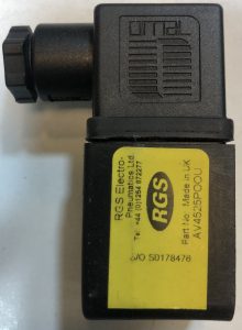 RGS AV4525P00U Solenoid Valve Coil Electro Pneumatic Valve Spare Part