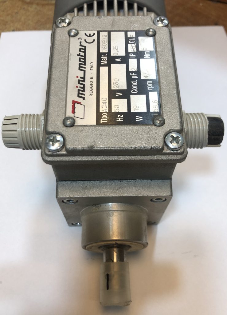 Mini Motor AC40