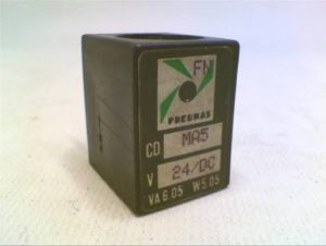 MA5 -solenoid 24VDC