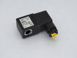 MD5 Solenoid Valve Coil 24VDC 5.5W 10 Bar Pneumatic Coil