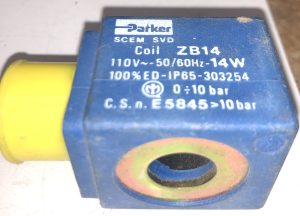 SOLINOID