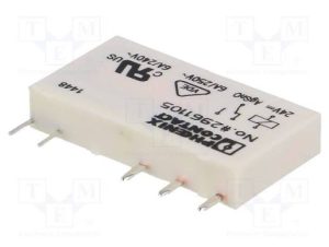 Phoenix Contact 2961105 REL-MR-24DC/21 Miniature Relay 24VDC SPDT 6A