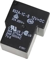 832A-1C-S -24VDC 30A