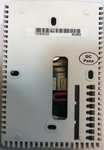 HaiLin A1201 Thermostat multi stage