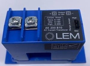 AK-200-B10 200A , 0-10V