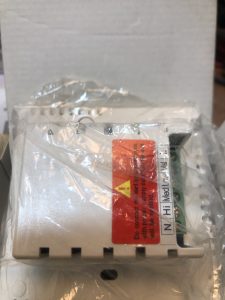 YORK APC-TMS2000DA5 Digital Fan Coil Thermostat Controller