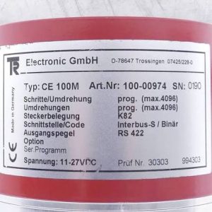 TR-Electronic CE100M