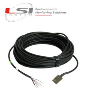 LSI LASTEM DLE124 Pt100 Surface Temperature Plate Sensor