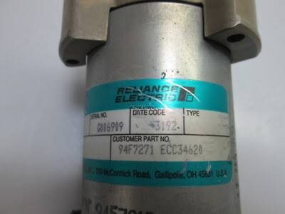 Electro-Craft E240 Motor