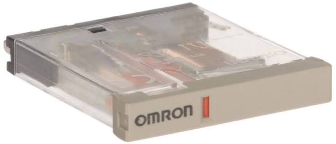 Omron G2RV-1-S-21VDC Slim Plug-In Interface Relay SPDT 6A