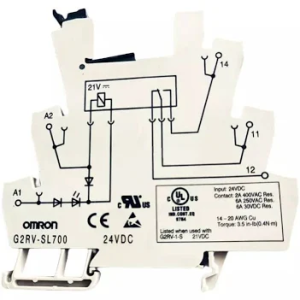  Omron G2RV-SL700 DC24