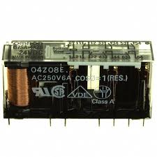Omron G7SA-4A2B Safety Relay